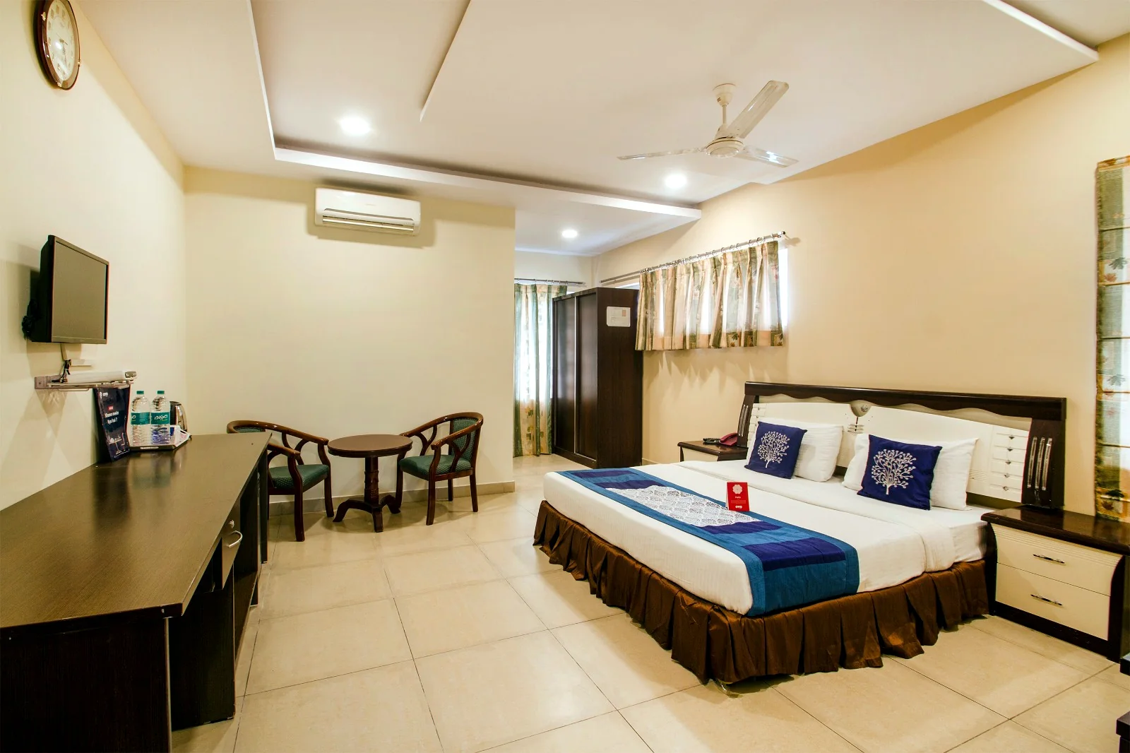 Spacious King Room at Way Inns